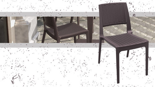 Rattan Sandalyeler