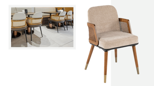 Restoran Sandalyeleri