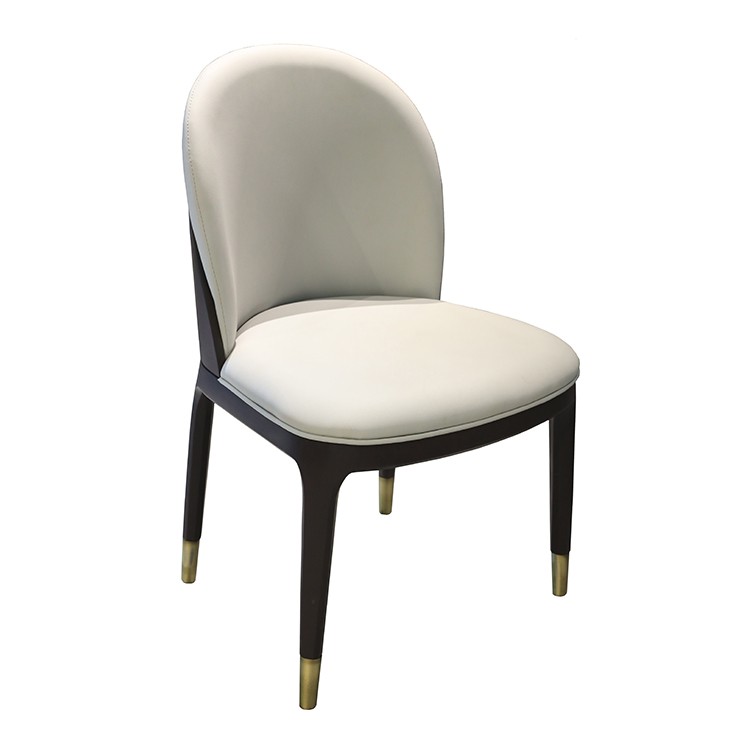 Lusso Gold Detaylı Cafe Sandalyesi