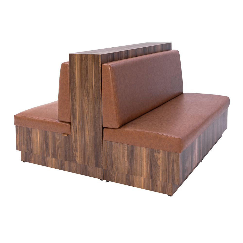 Lora Ahşap Gövdeli Restoran Sediri