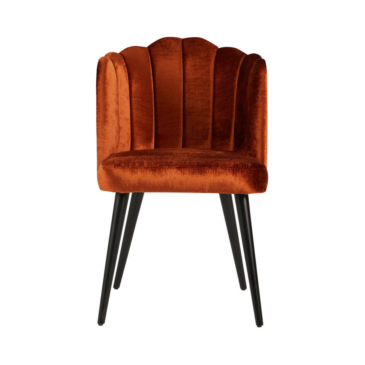 Valora Kadife Restoran Sandalyesi