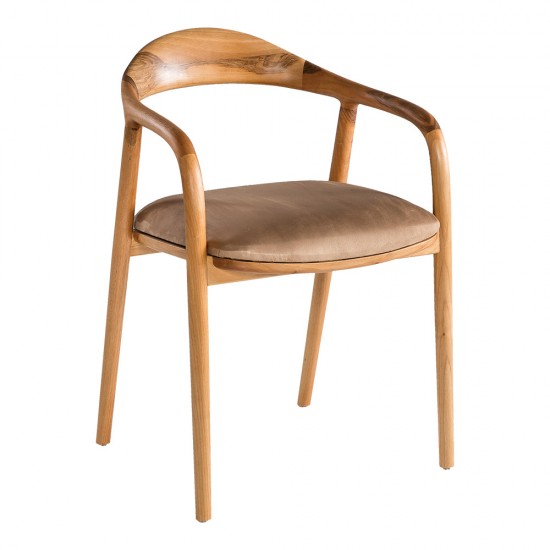 Steven Restoran Sandalyesi