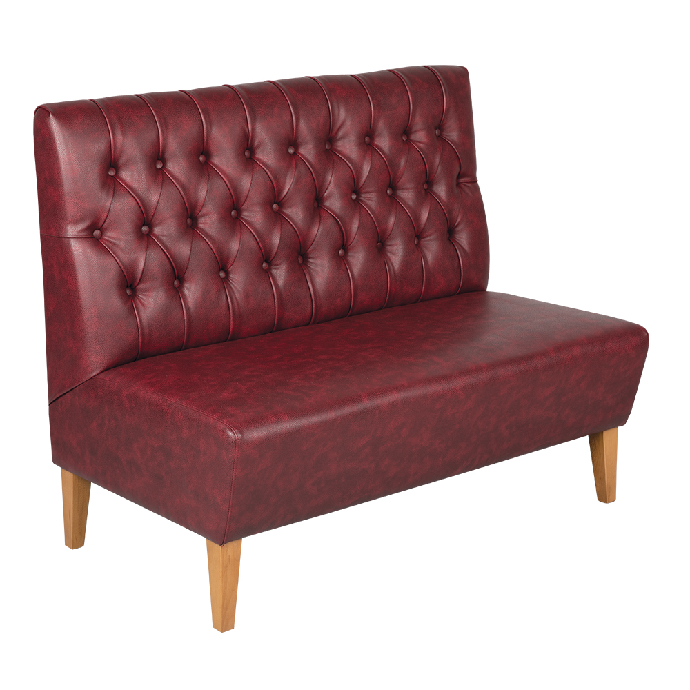 Sera Kapitoneli Deri Sedir