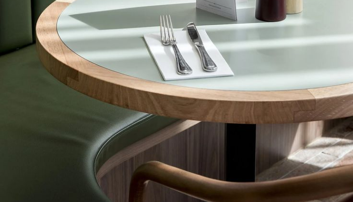 Restoran Masalarınız Mekânınıza Uyum Sağlıyor mu?